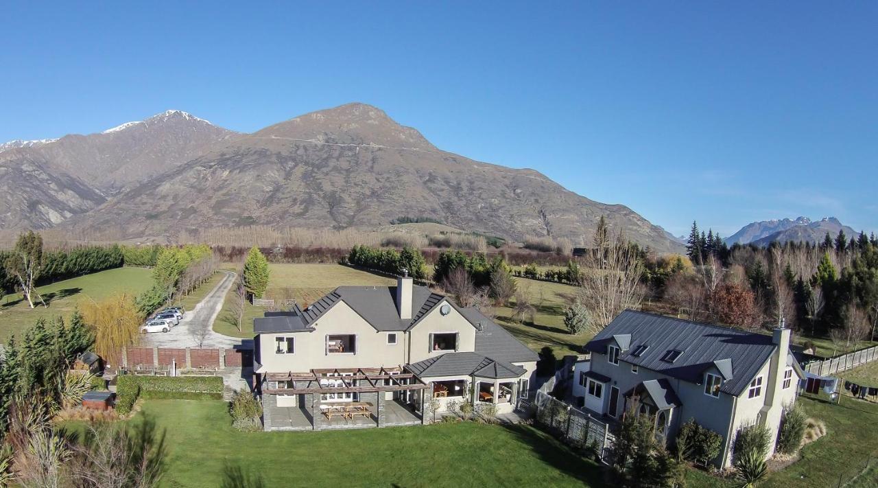 Queenstown Country Lodge Lake Hayes المظهر الخارجي الصورة