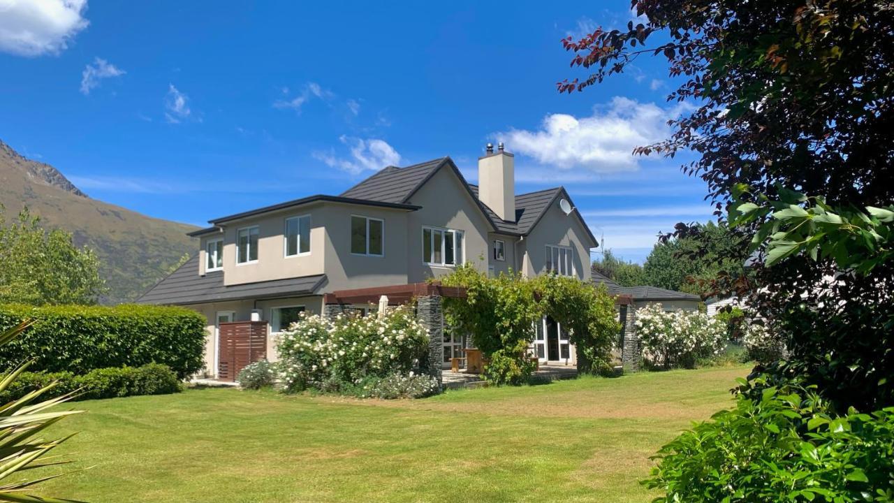 Queenstown Country Lodge Lake Hayes المظهر الخارجي الصورة