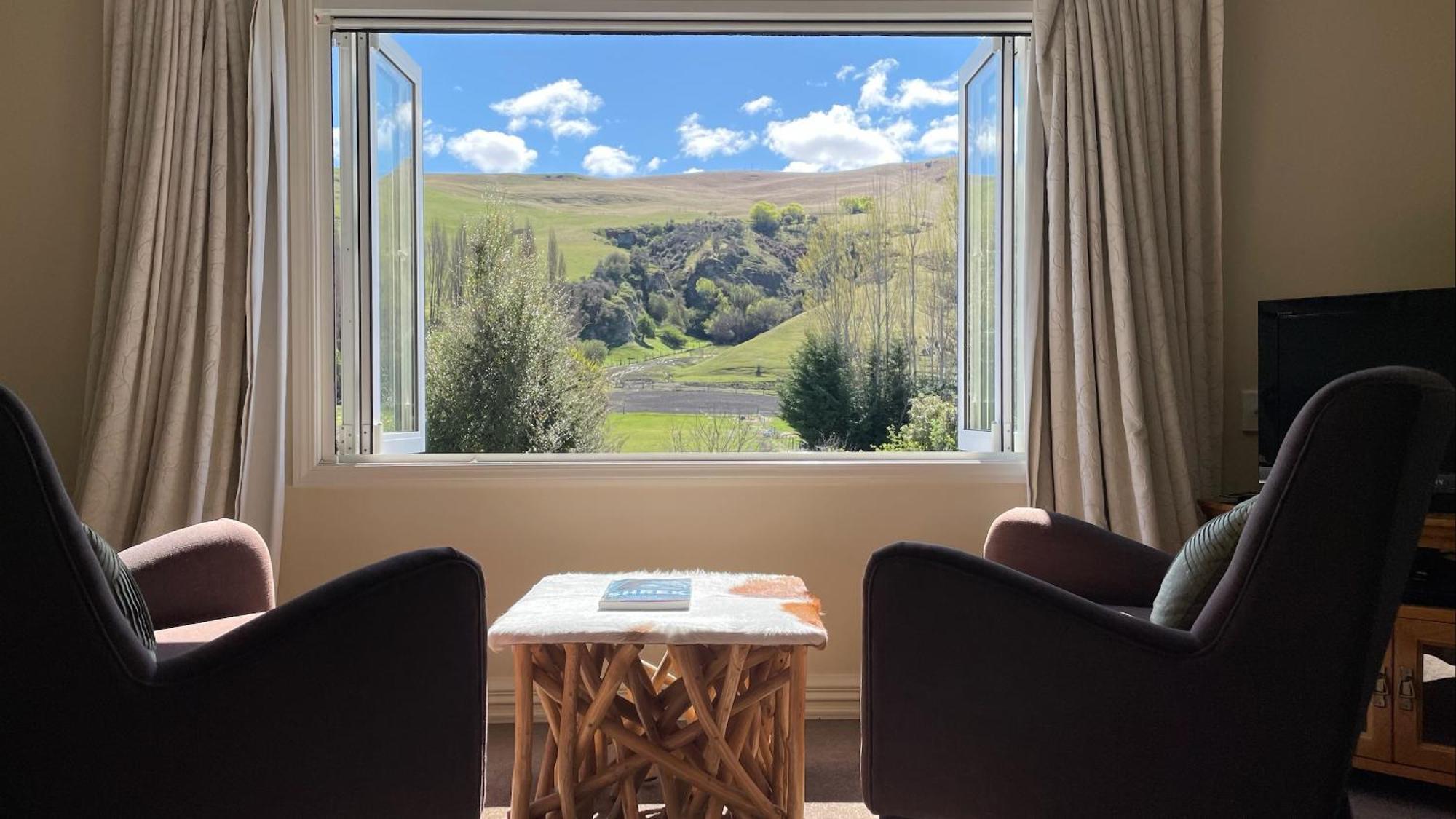 Queenstown Country Lodge Lake Hayes المظهر الخارجي الصورة