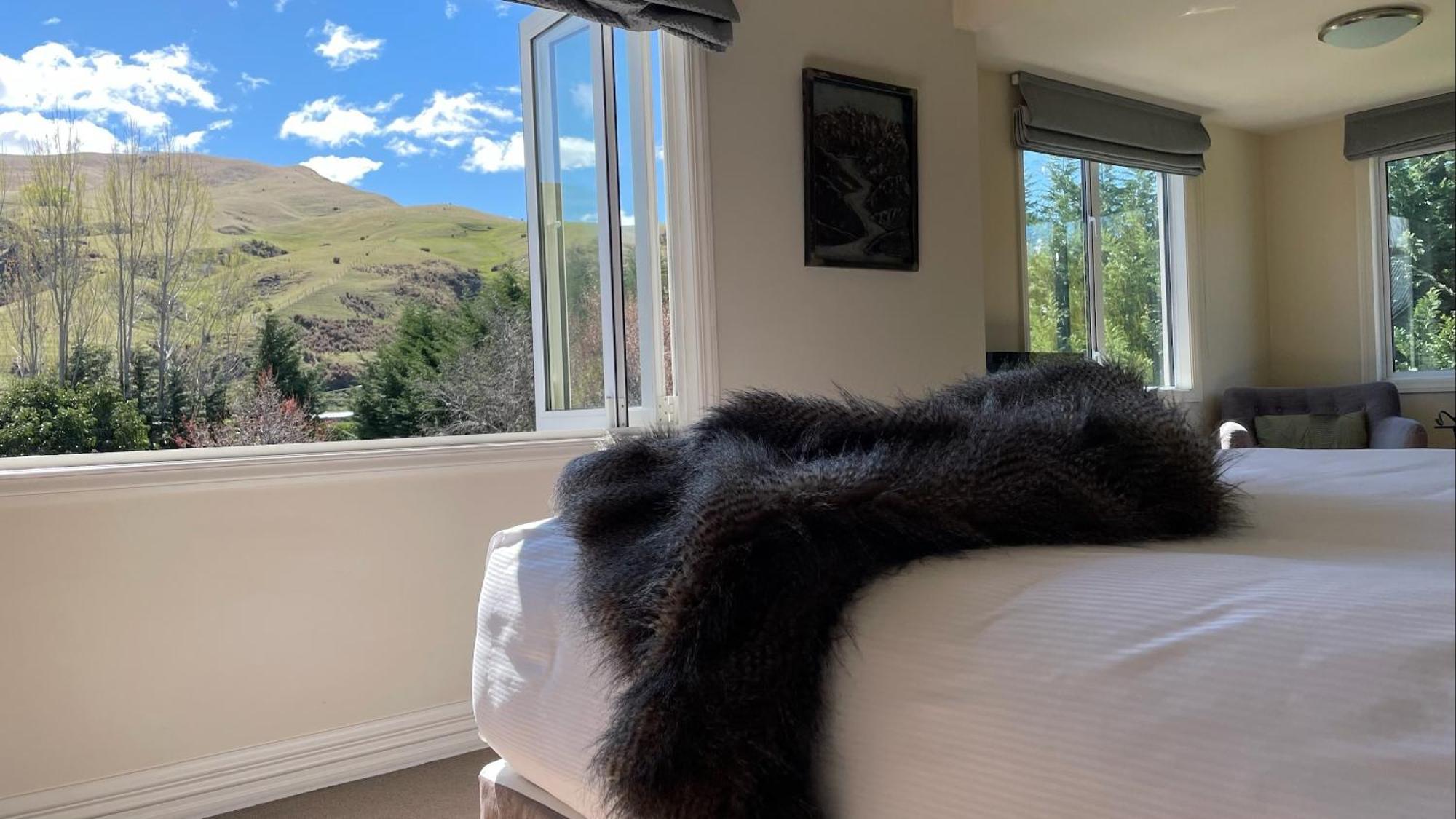 Queenstown Country Lodge Lake Hayes المظهر الخارجي الصورة