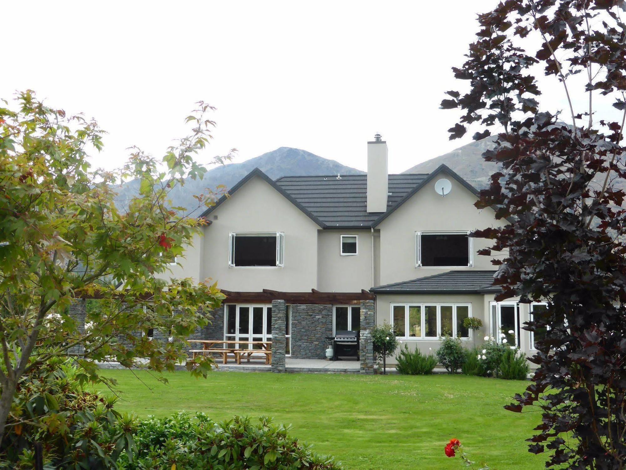 Queenstown Country Lodge Lake Hayes المظهر الخارجي الصورة