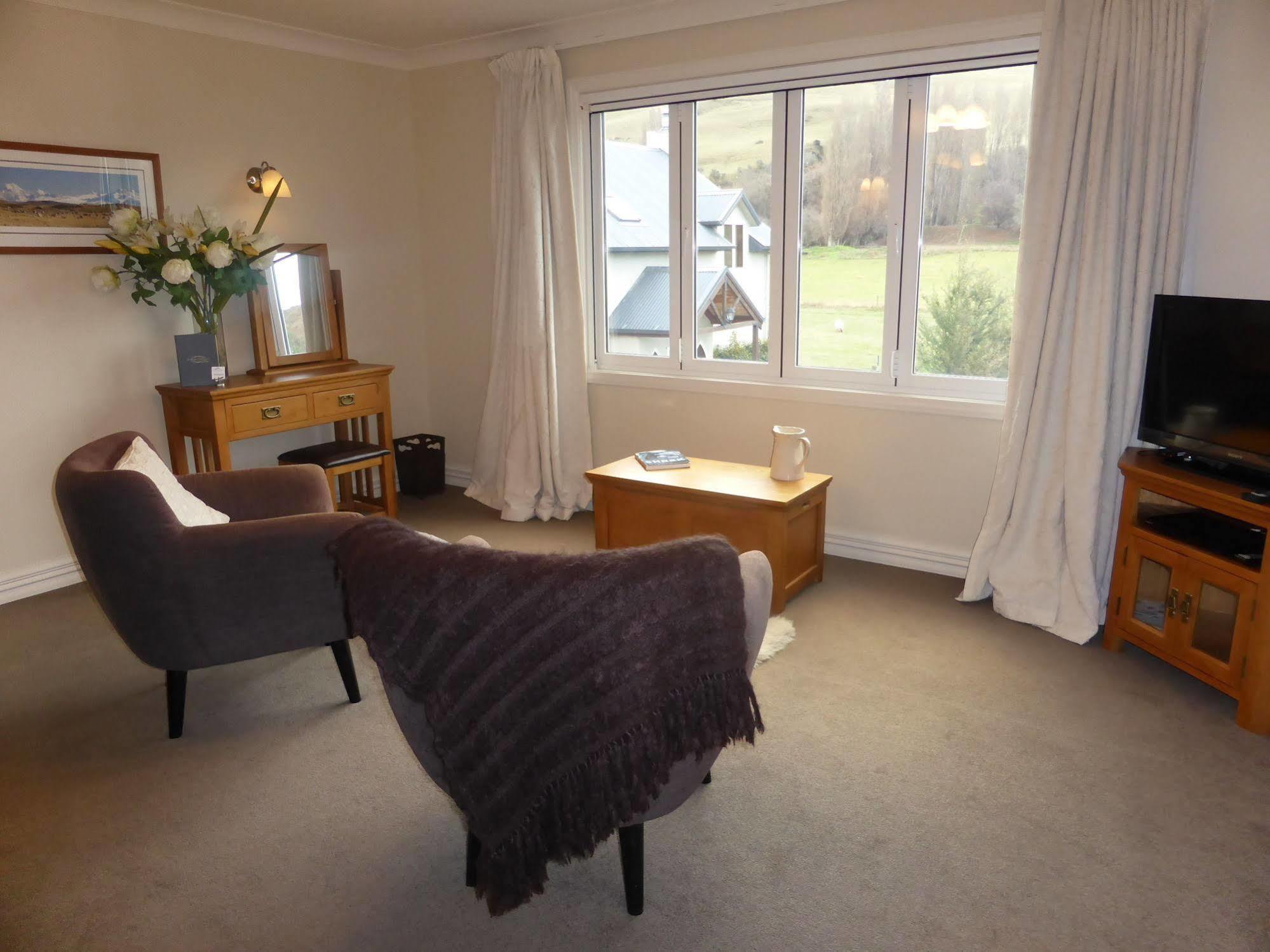 Queenstown Country Lodge Lake Hayes المظهر الخارجي الصورة