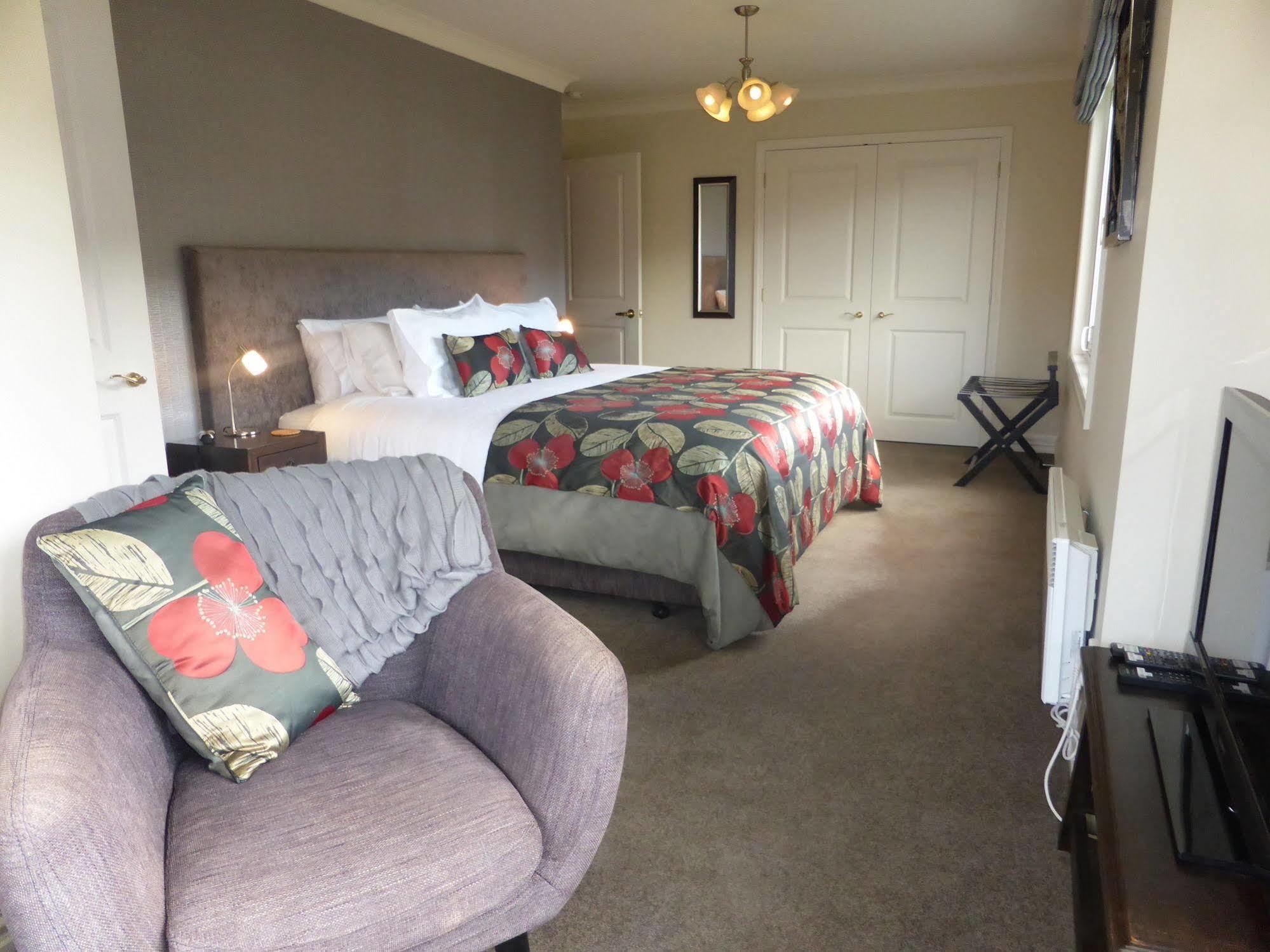 Queenstown Country Lodge Lake Hayes المظهر الخارجي الصورة