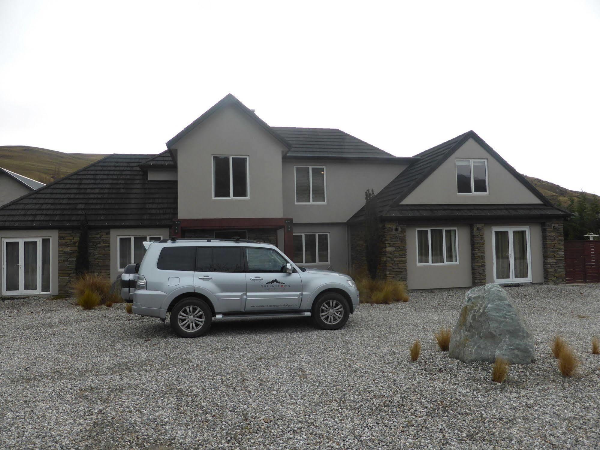 Queenstown Country Lodge Lake Hayes المظهر الخارجي الصورة