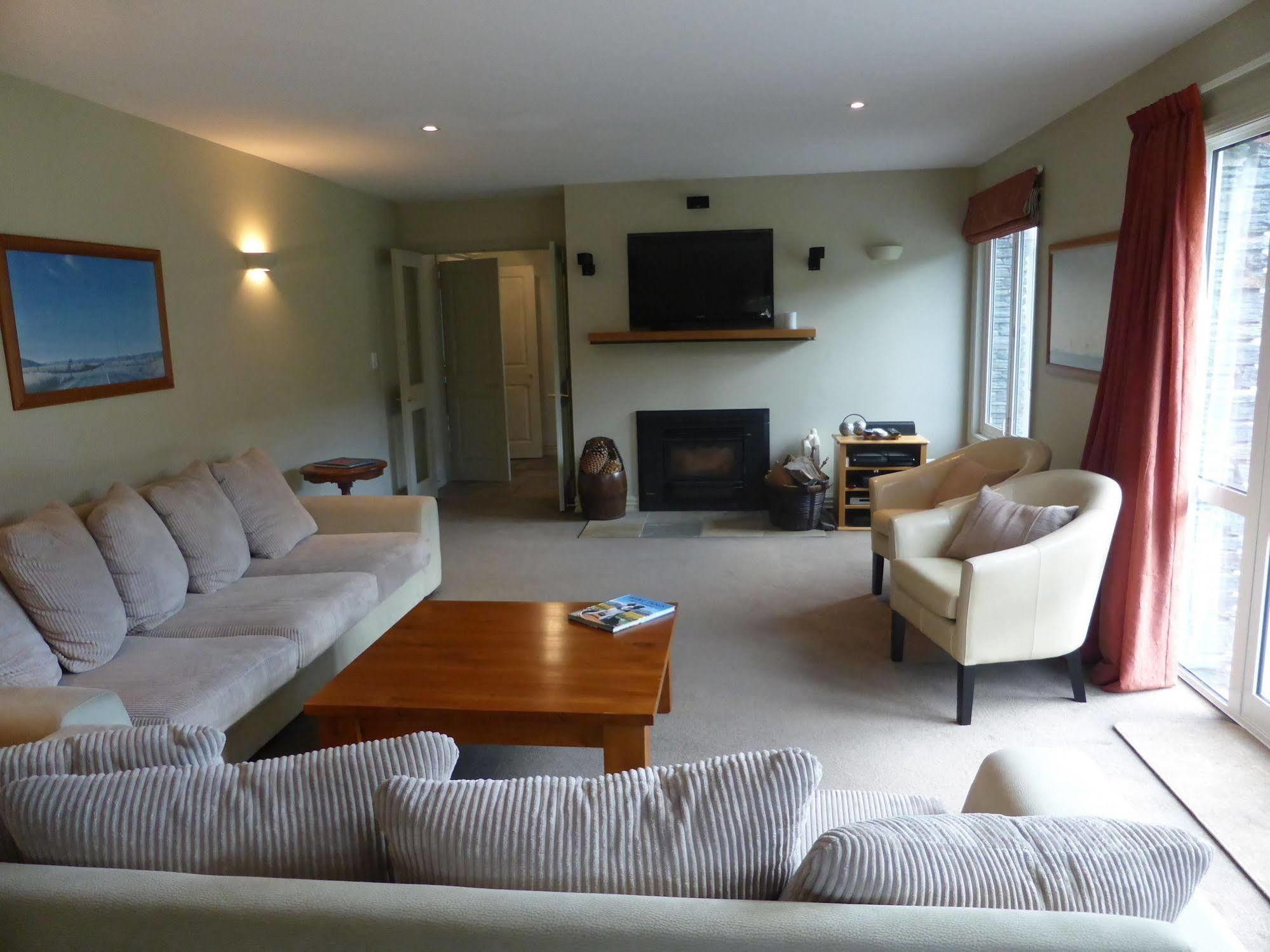 Queenstown Country Lodge Lake Hayes المظهر الخارجي الصورة
