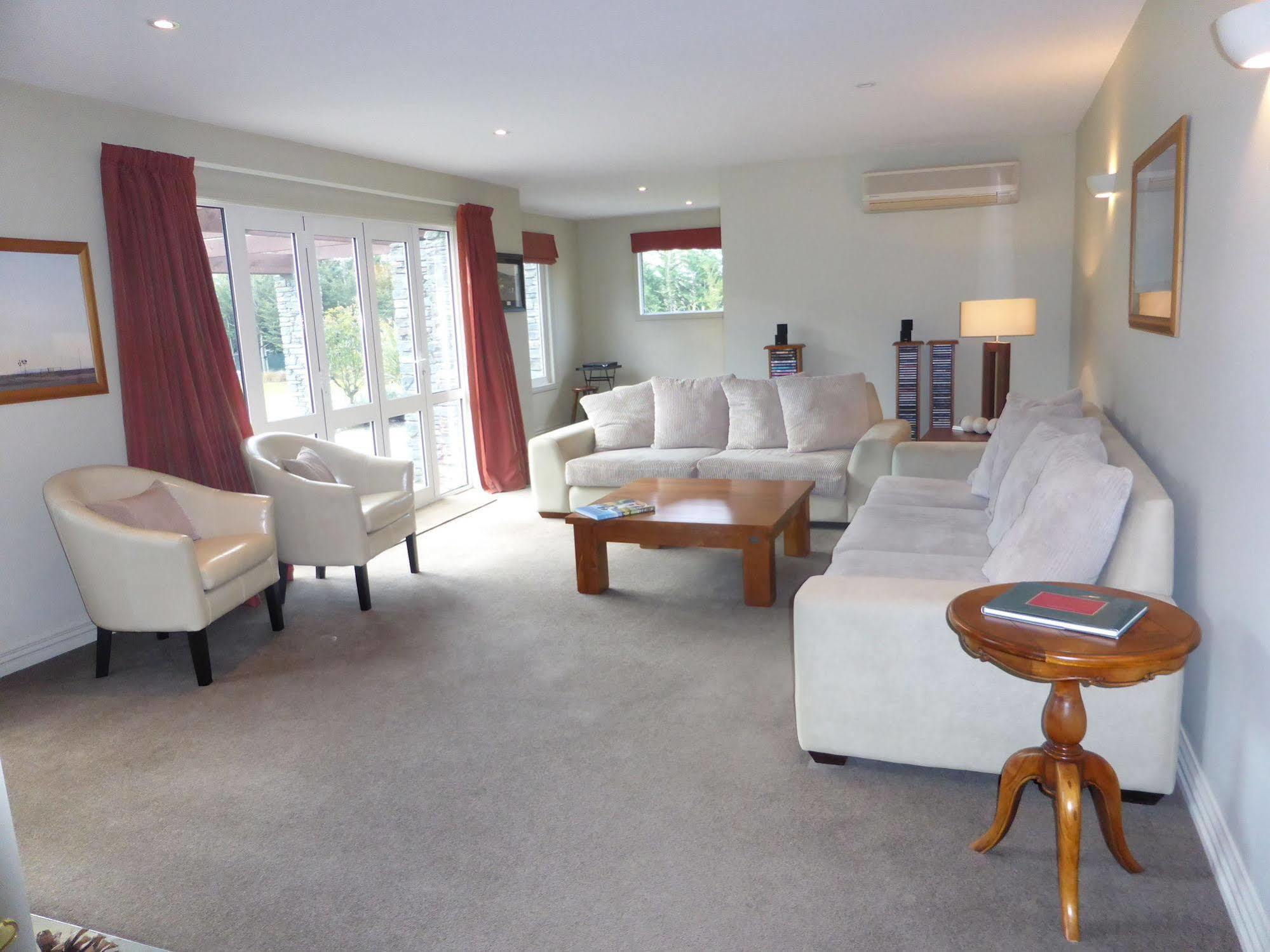 Queenstown Country Lodge Lake Hayes المظهر الخارجي الصورة