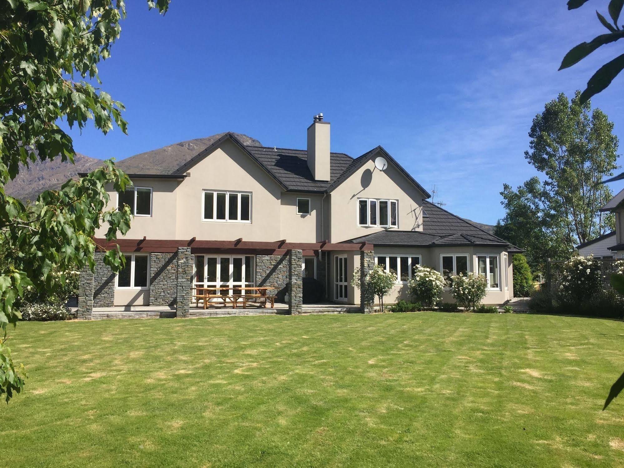 Queenstown Country Lodge Lake Hayes المظهر الخارجي الصورة