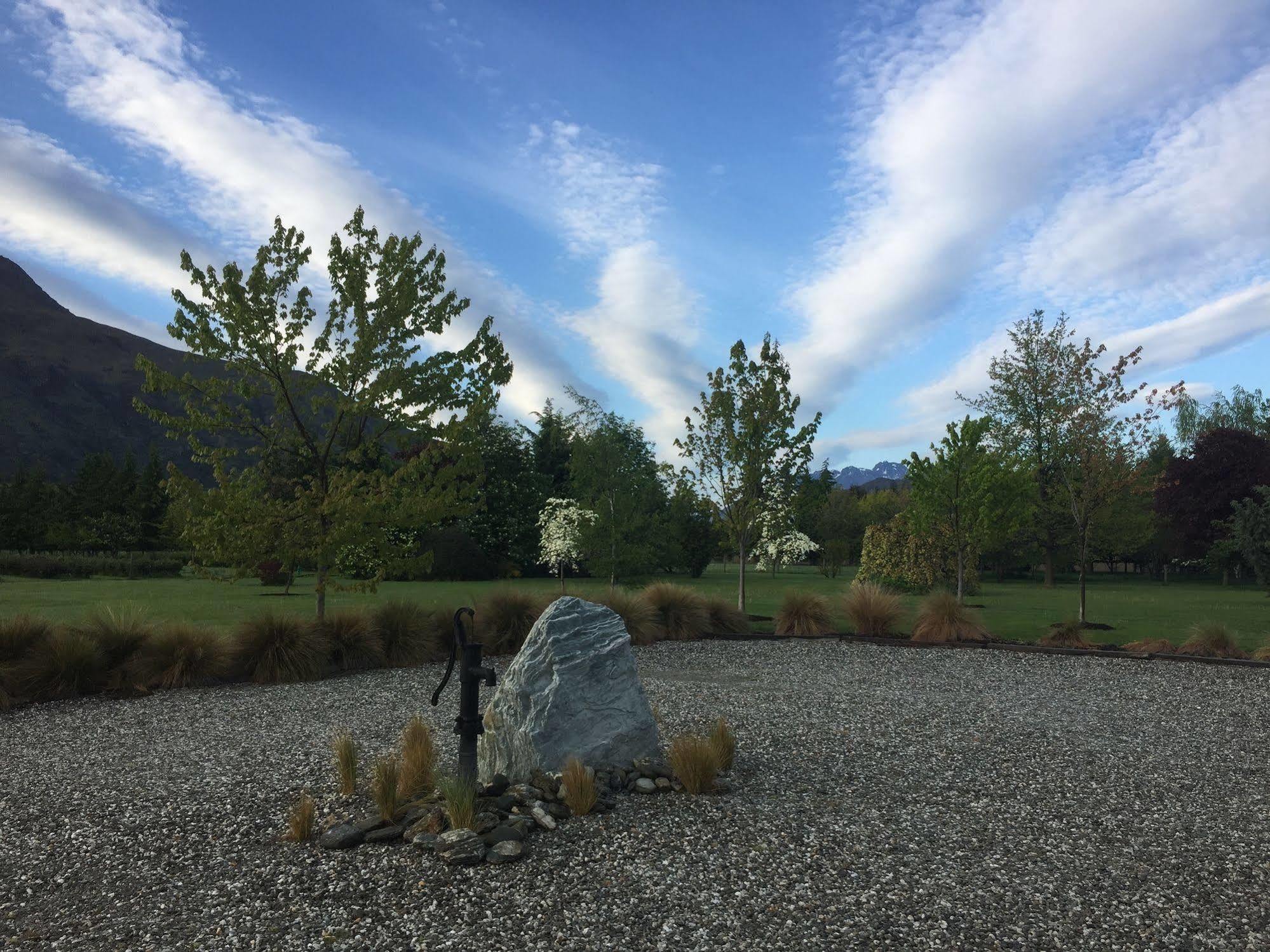 Queenstown Country Lodge Lake Hayes المظهر الخارجي الصورة