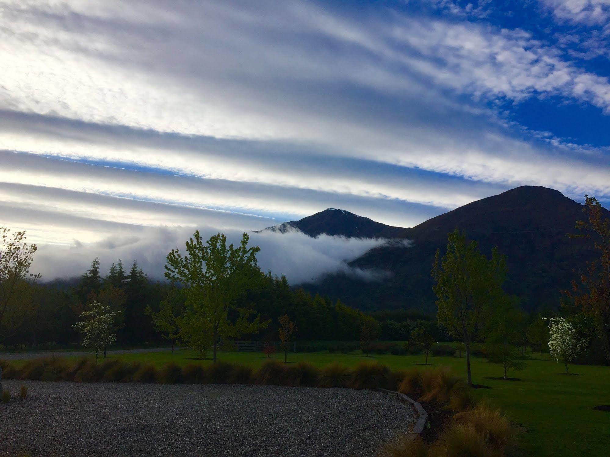 Queenstown Country Lodge Lake Hayes المظهر الخارجي الصورة