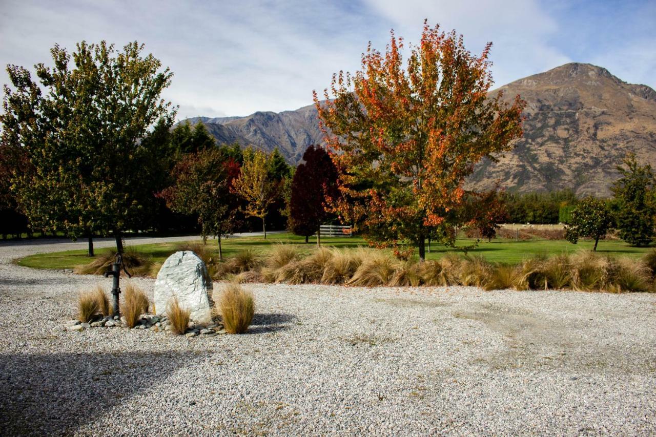 Queenstown Country Lodge Lake Hayes المظهر الخارجي الصورة