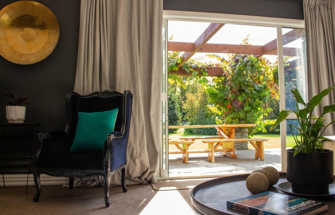 Queenstown Country Lodge Lake Hayes المظهر الخارجي الصورة